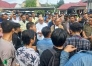 Mahasiswa Desak MWA Periksa Rektor USU