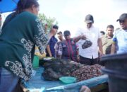 Di Deliserdang, Bobby Nasution Kunjungi Nelayan Dan Serap Aspirasi Warga