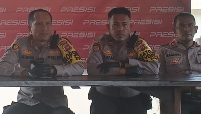 Dukung Ketahanan Pangan, Polisi Di Bireuen Akan Dampingi Petani