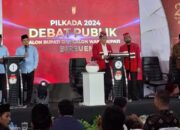 Materi Debat Cabup Bireuen Disapu Habis Oleh Pasangan Mu’Min