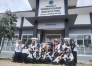 BLKK Ruhul Islam Sialambue Kembali Buka Pelatihan Menjahit