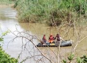 Korban Tenggelam Diduga Diterkam Buaya