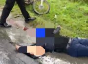 Lakalantas Di Jalinsum Tolan, Personel Polres Labusel Meninggal Dunia