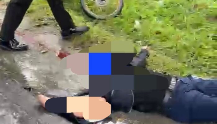 Lakalantas Di Jalinsum Tolan, Personel Polres Labusel Meninggal Dunia