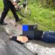 Lakalantas Di Jalinsum Tolan, Personel Polres Labusel Meninggal Dunia