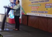 Balai Bahasa Aceh Gelar FTBI, Diikuti 270 Siswa SD/SMP Dari Enam Kabupaten/Kota