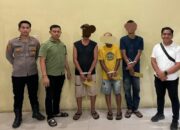 Berantas Judol, Siber Poldasu Intensifkan Patroli Dunia Maya