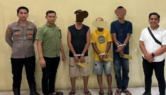 Berantas Judol, Siber Poldasu Intensifkan Patroli Dunia Maya