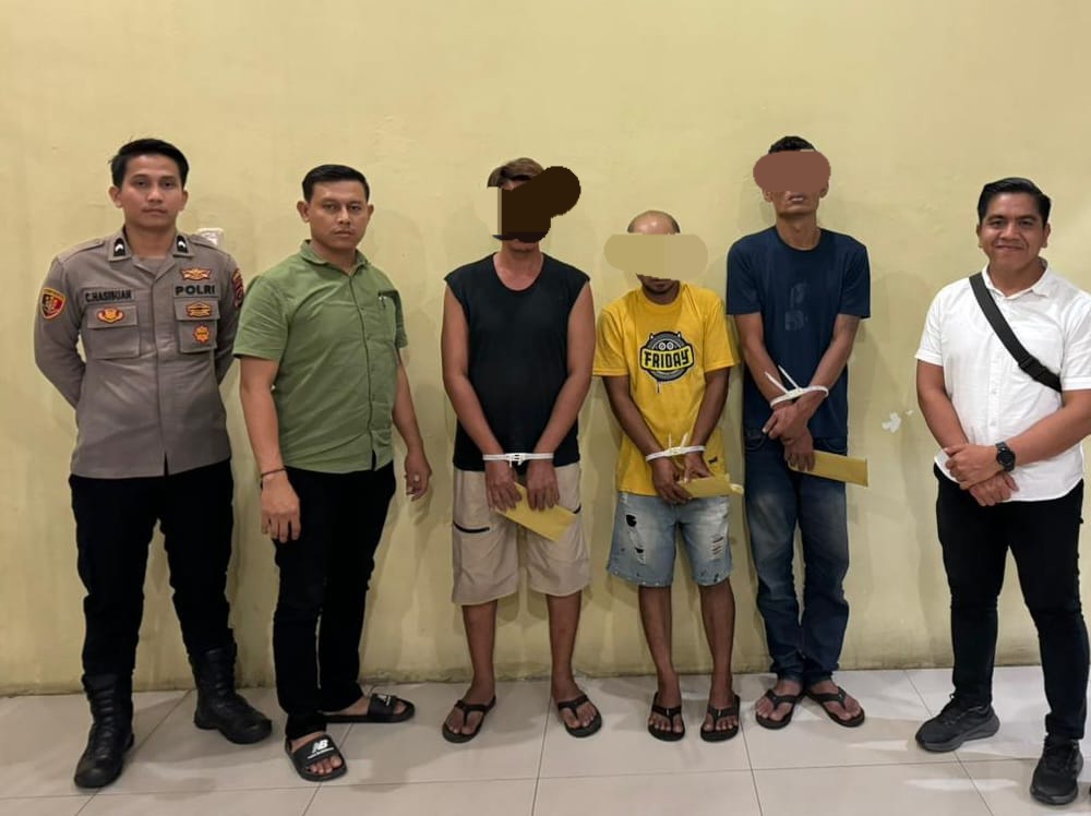 Berantas Judol, Siber Poldasu Intensifkan Patroli Dunia Maya