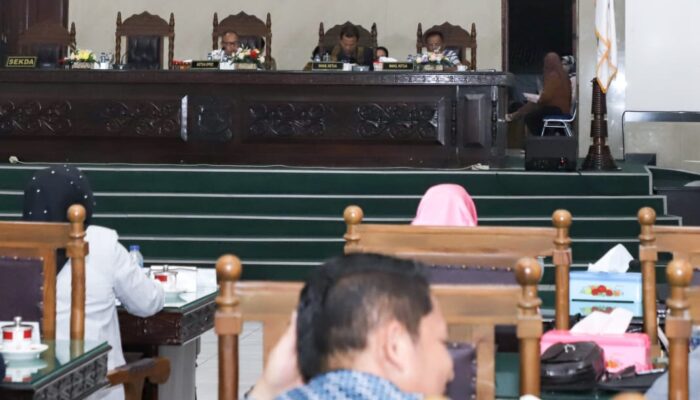 Luas Wilayah P. Siantar Saat Ini 79,97 Kilometer Persegi