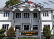 Dituntut 2 Tahun Lebih, Pengusaha Galian C Divonis 4 Bulan Penjara