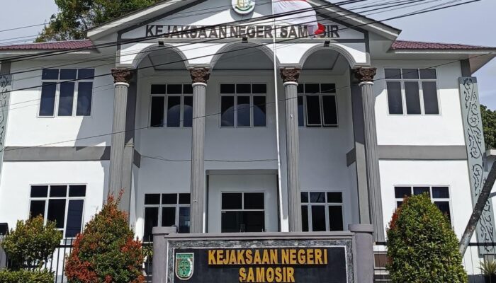 Dituntut 2 Tahun Lebih, Pengusaha Galian C Divonis 4 Bulan Penjara