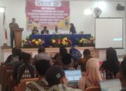 Bawaslu Palas Gelar Rakor Pencegahan Pelanggaran