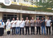 Kapolrestabes-PWI Sumut Bersinergi Tingkatkan Kondusifitas Kota Medan