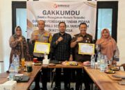 Bawaslu Langsa Rakor Sentra Gakkumdu Evaluasi Pemilu Serentak 2024