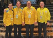 Pilkada Sidimpuan, Kader Golkar Wajib Menangkan Paslon No.1 Irsan-Ali BERSINAR