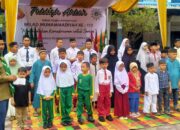 PD Muhammadiyah Kota Langsa Santuni 112 Anak Yatim