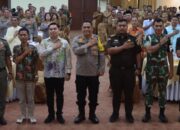 Jelang Pilkada, Polres P. Siantar Cooling System