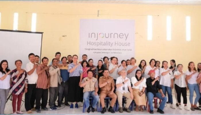 PT Aviasi Pariwisata Indonesia (Persero) Gelar IHH Untuk 4 Kabupaten Kawasan Danau Toba