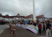 NNB Tapsel Dukung Pemkab, DPRD Dan Polres Ciptakan Pilkada Damai