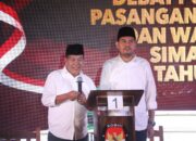 RHS-AZI Tampil Keren Dan Bersahaja, Kuasai Panggung Debat Publik Kedua