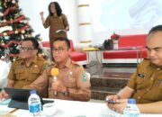 Pemkab Simalungun Gelar Pelatihan dan Sosialisasi Statistik Sektoral 2024