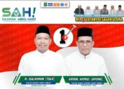 ‘Peng Jajan Aneuk Sikula’ Progam Unggulan Pasangan Sulaiman Tole-Abdul Hamid