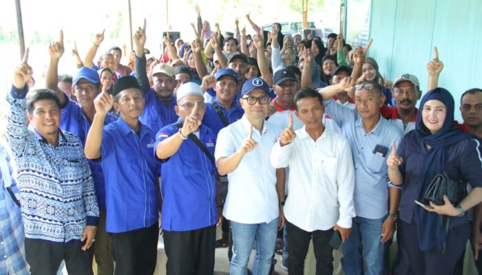 Melalui Sofyan-Junaidi, Warga Harapkan Pengangkatan Honorer Jadi P3K Terealisasi