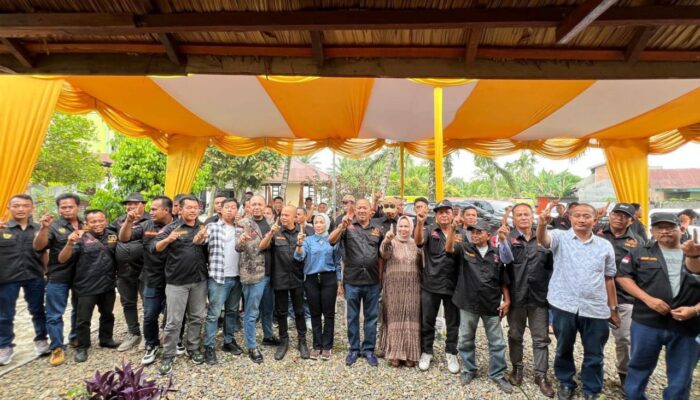 Jelang Kampanye Akbar, Dukungan Dan Hasil Survei Paslon Satria Unggul Di Langkat