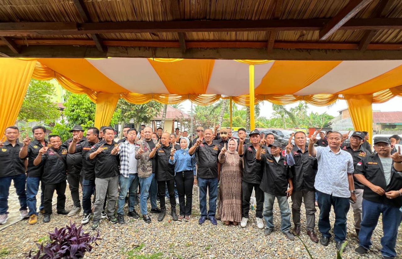 Jelang Kampanye Akbar, Dukungan Dan Hasil Survei Paslon Satria Unggul Di Langkat