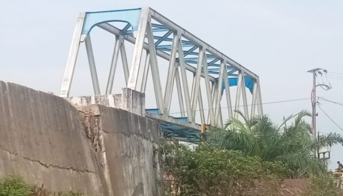 Aroma Rasuah Pupuskan Harapan Masyarakat Kelanjutan Proyek Jalur KA Besitang-Langsa