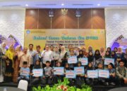 Pj Bupati Aceh Besar Tutup FTBI Tingkat Provinsi Aceh