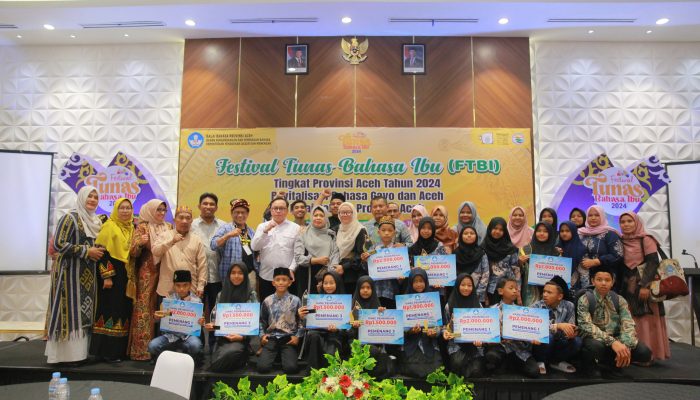 Pj Bupati Aceh Besar Tutup FTBI Tingkat Provinsi Aceh