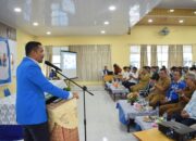 Gelar Pelatihan Pertukangan Bagi Pemuda, Pemerintah Aceh Apresiasi KNPI Aceh