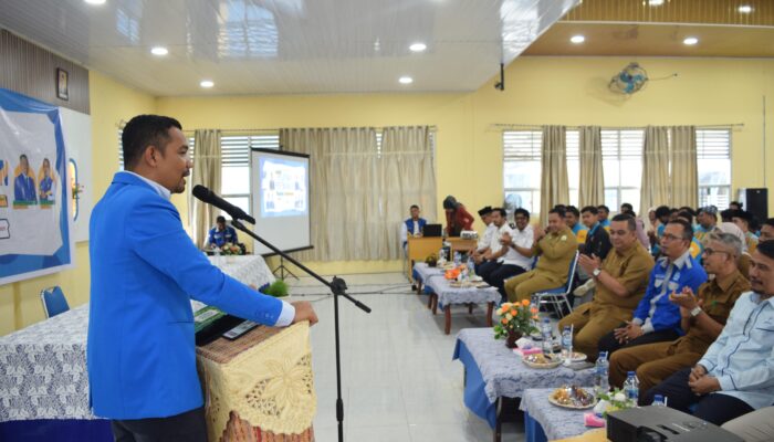 Gelar Pelatihan Pertukangan Bagi Pemuda, Pemerintah Aceh Apresiasi KNPI Aceh