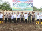 Polres Simalungun Launching Gugus Tugas Polri