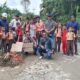 Protes Jalan Rusak Buat Kuburan, Pemkab Asahan: Pembangunan Bertahap