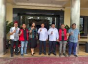 Suryani Paskah Naiborhu Pariban Luhut Pandjaitan Ajak Warga Coblos Prof Ridha-Rani