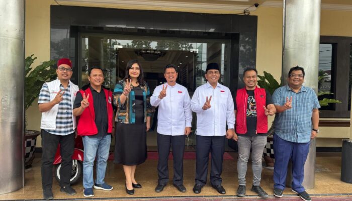 Suryani Paskah Naiborhu Pariban Luhut Pandjaitan Ajak Warga Coblos Prof Ridha-Rani
