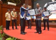 Aceh Tamiang Raih Predikat Badan Publik Informasi 2024