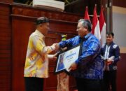 Sabang Mendapat Penghargaan Keterbukaan Informasi Publik 2024