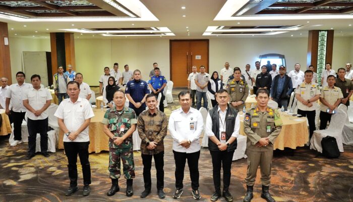 Penertiban APK Dimulai 24-26 November 2024, Pemko Medan Harap Semua Pihak Saling Berkolaborasi