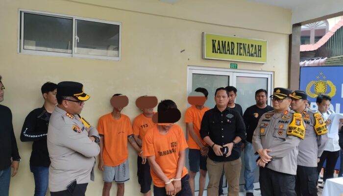 Lagi, Polisi Tembak Mati Begal