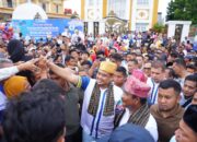 Bobby Nasution Di Binjai: Kampanye Adalah Penyampaian Program, Bukan Untuk Saling Benci