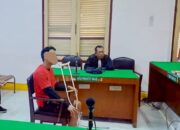 Mencuri Berujung Pembunuhan Divonis 12 Tahun Penjara