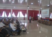 KIP Nagan Raya Sosialisasi 222 Kades Tentang Pilkada