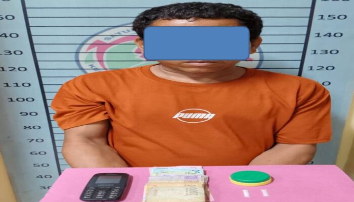 Polres Aceh Tenggara Amankan Diduga Pemilik Sabu