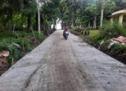 Jalan Mulus, Aspirasi Warga Gudang Garam Terwujud Di Masa Kepemimpinan Dambaan