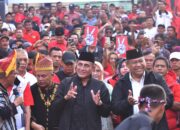 Edy Rahmayadi Pastikan Dairi Jadi Food Estate