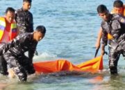 1 Korban Hanyut Di Sungai Mazingo, Nisel Ditemukan